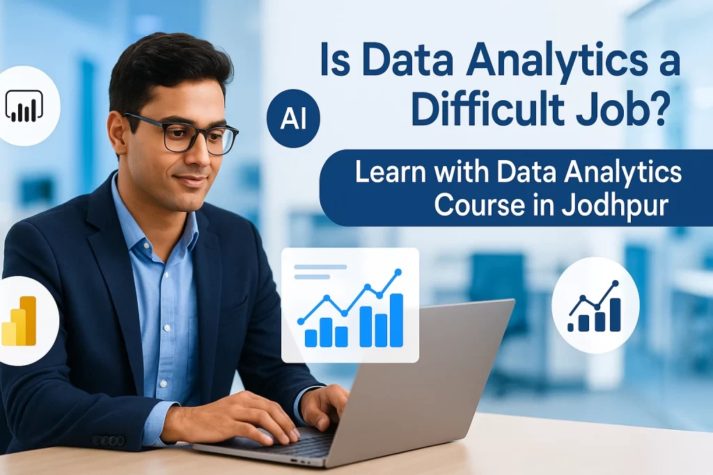 Data Analytic Course in Jodhpur