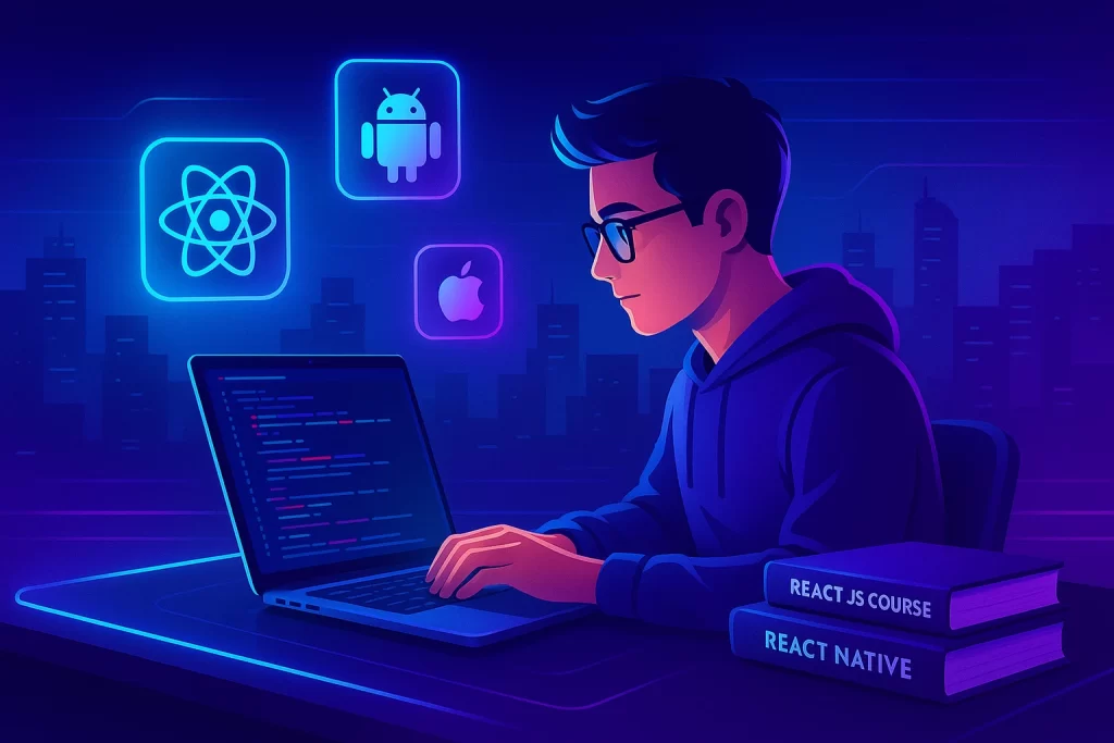 React JS Course Jodhpur