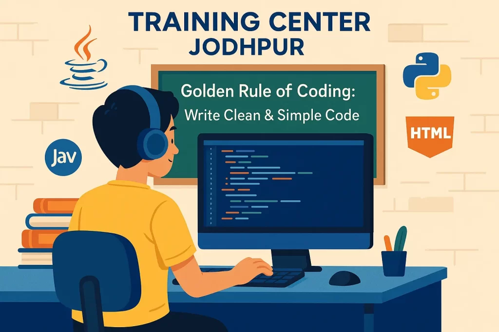 Computer Traning center