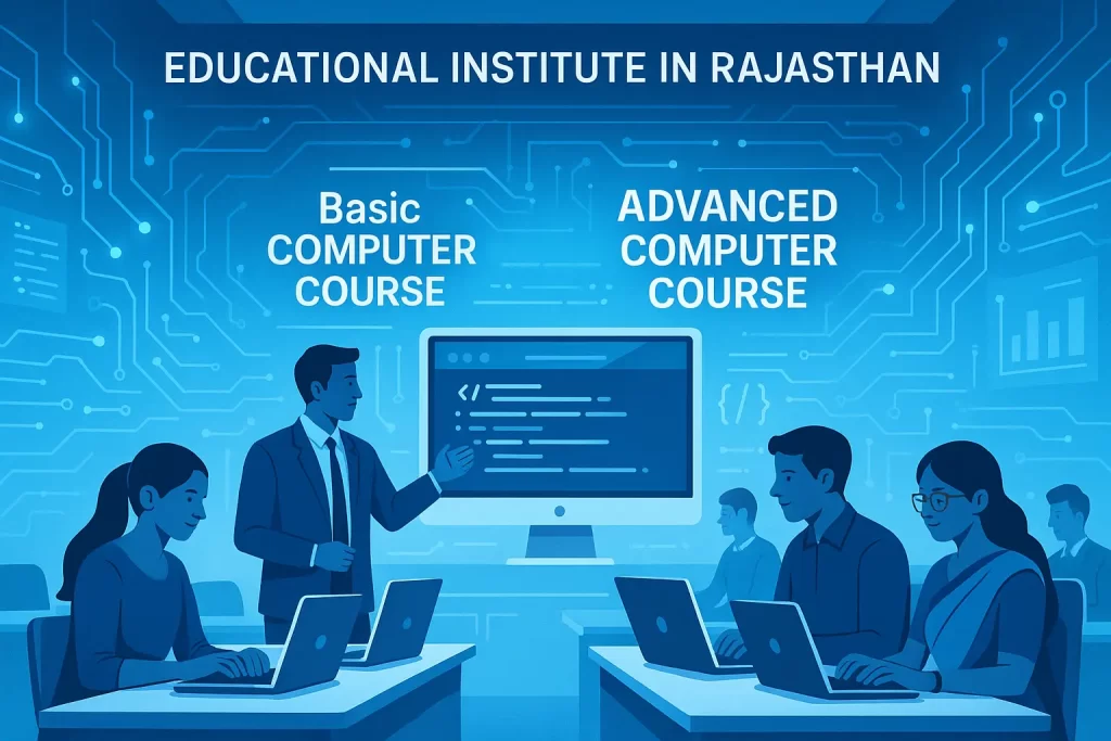 Tech Institute in Rajasthan