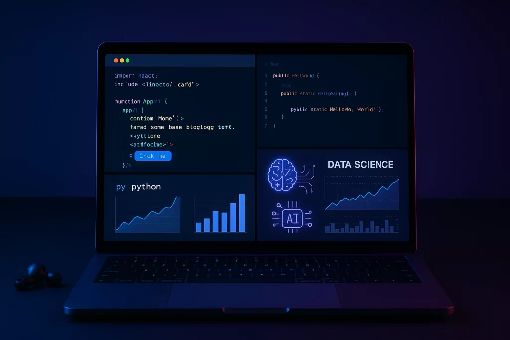 Tech Course In India