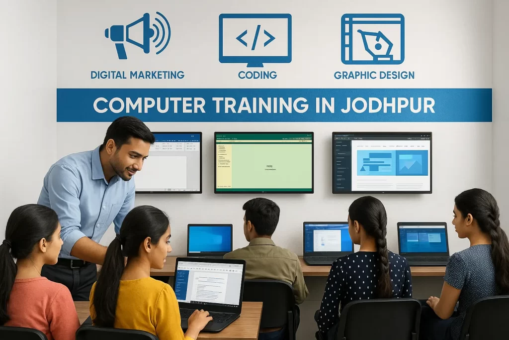 Computer Course Jodhpur