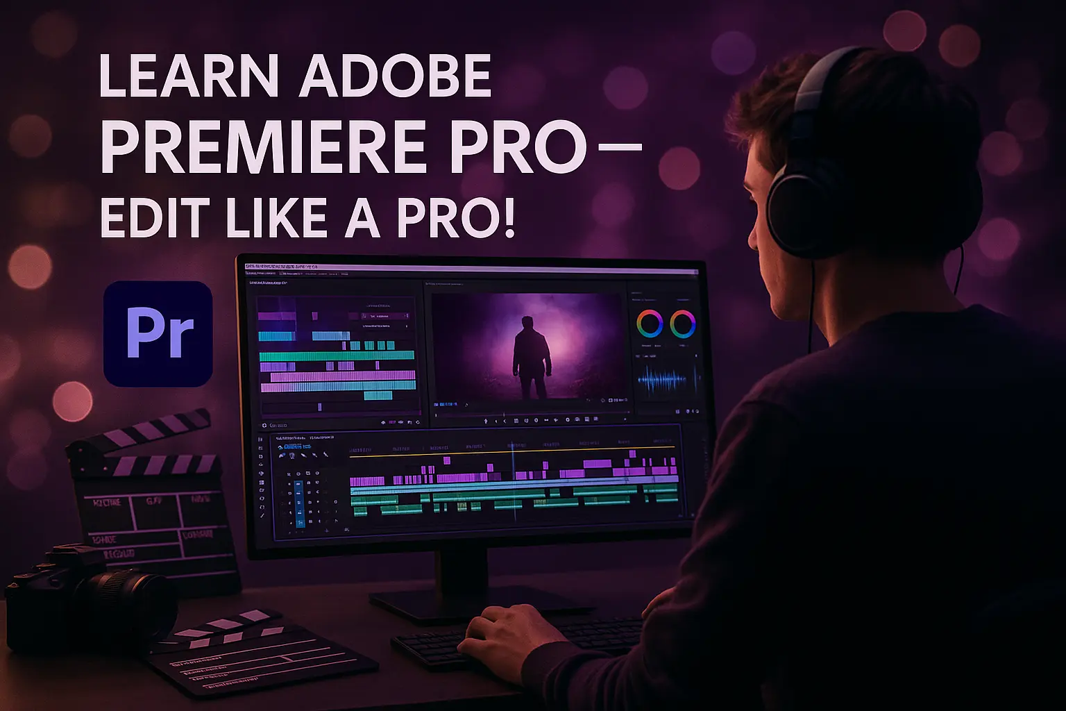 Adobe Premiere Pro