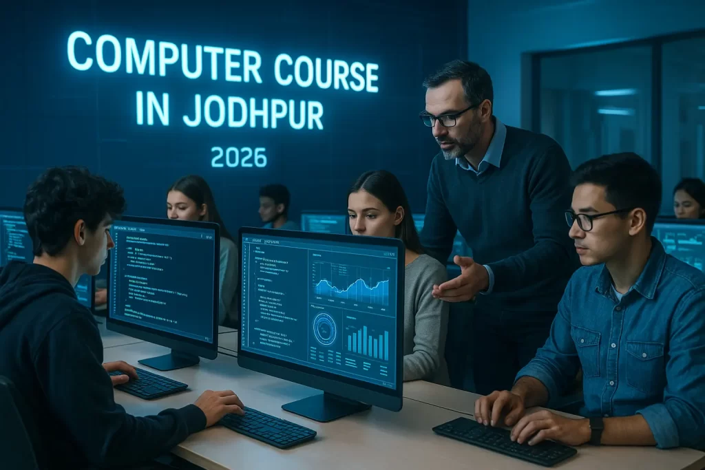 Computer Course Jodhpur