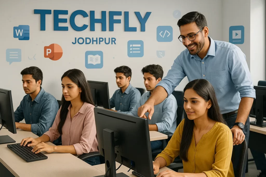Computer course in jodhpur