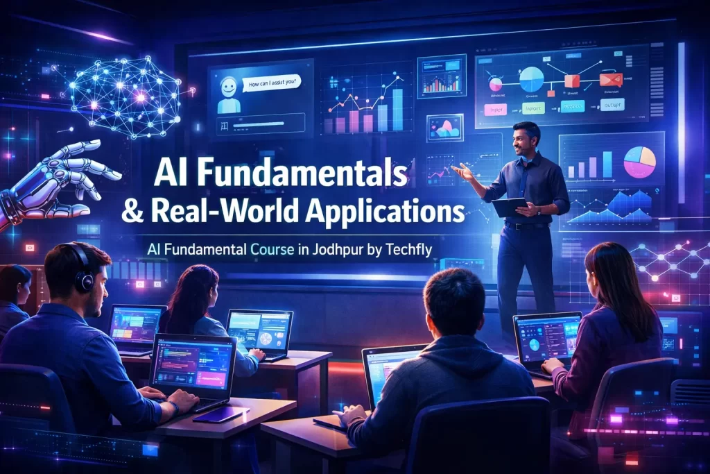 ai Course in Jodhpur