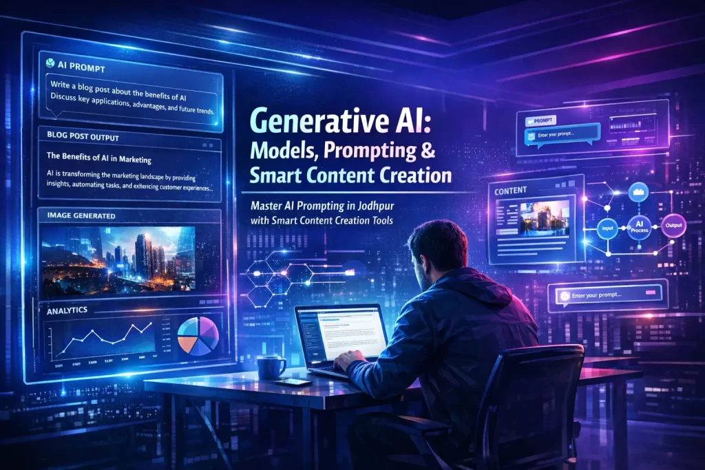 Go Lang Course In Jodhpur