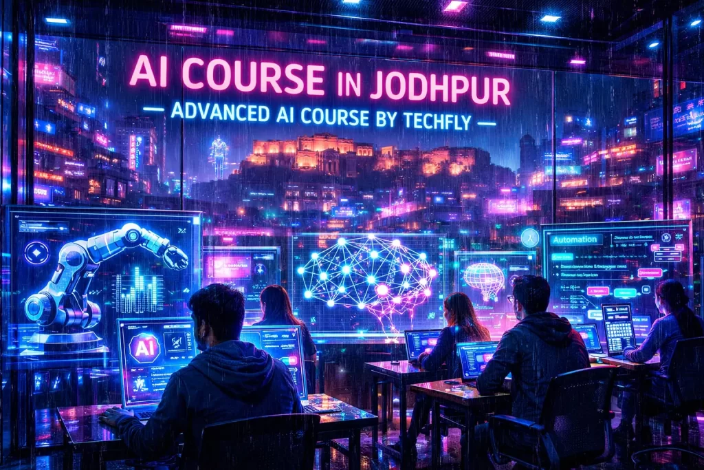 AI Course in Jodhpur