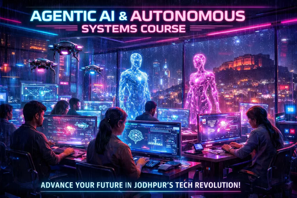 Ginn Langauge Course in Jodhpur