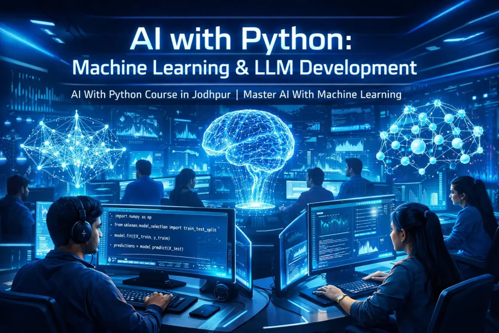 Rust Langauge Course In Jodhpur