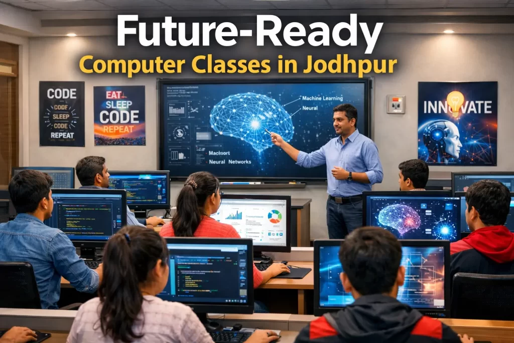 computer Course in Jodhpur