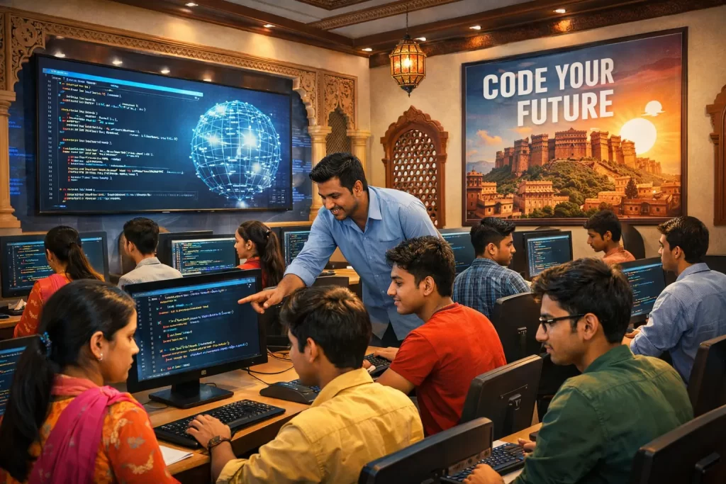 Compute Classes in Jodhpur