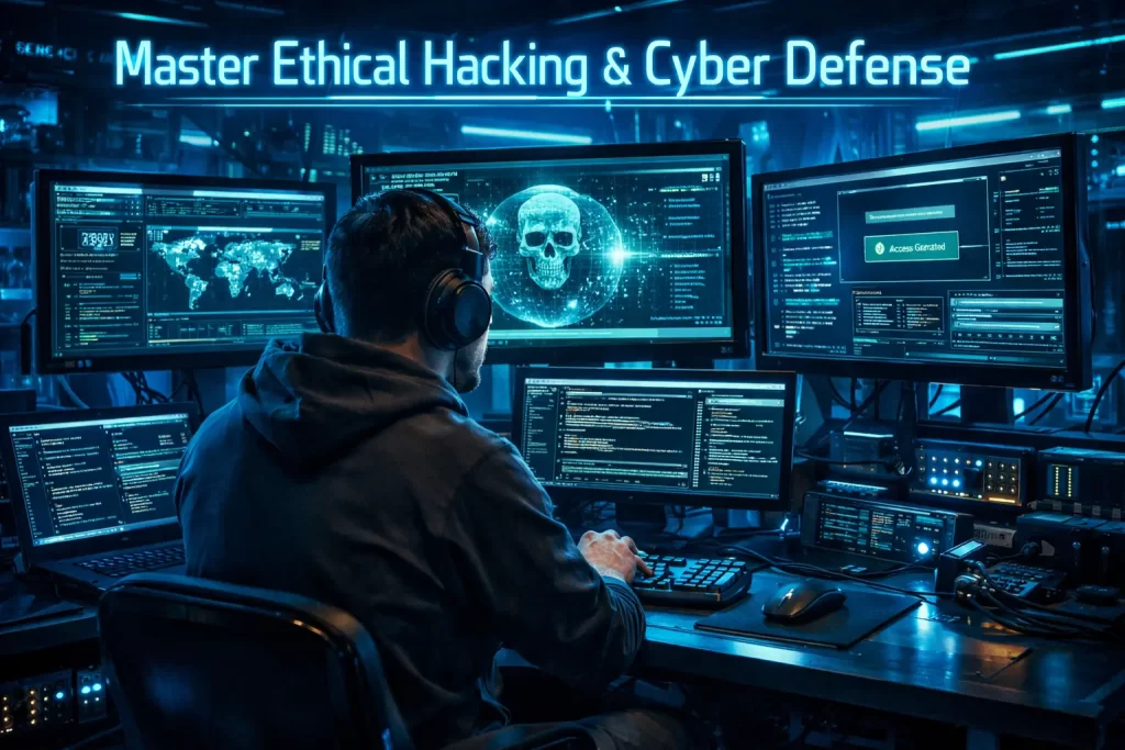Cyber Security Course Jodhpur