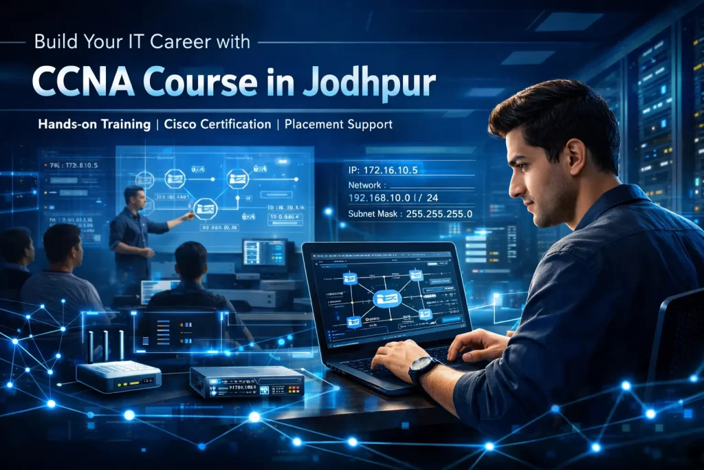 Ginn Langauge Course in Jodhpur