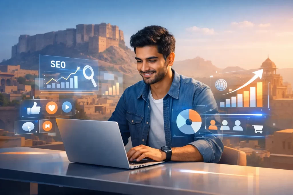 Digital Marketing Course in Jodhpur