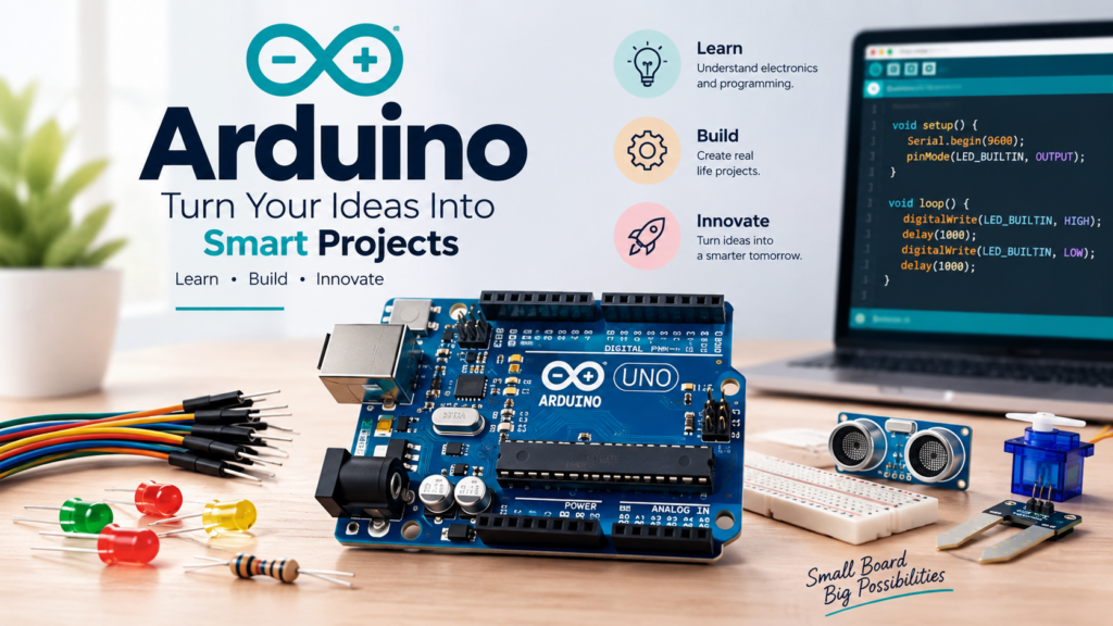Arduino Course Jodhpur