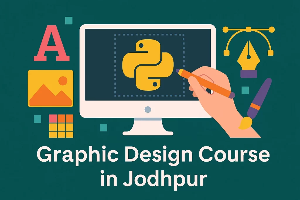 Graphic Designing Course in Jodhpur