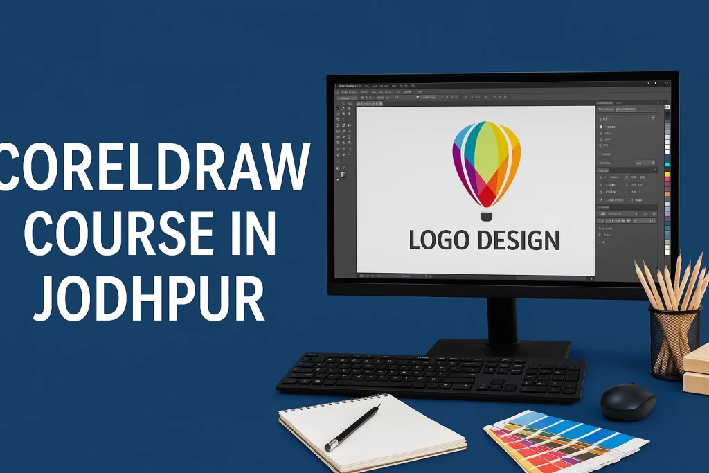 CorelDraw Course in Jodhpur