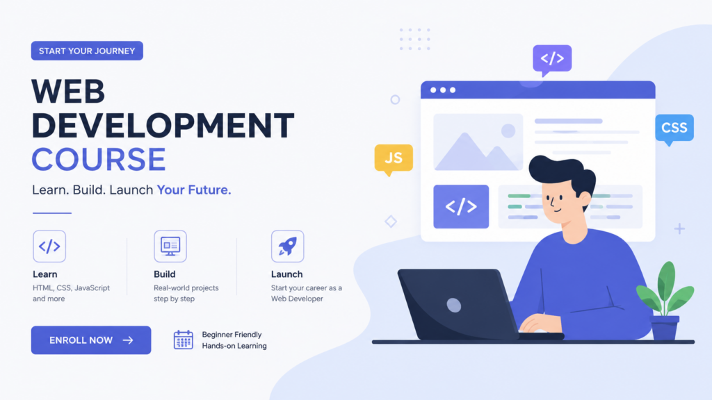 Webdevelopement Course Jodhpur