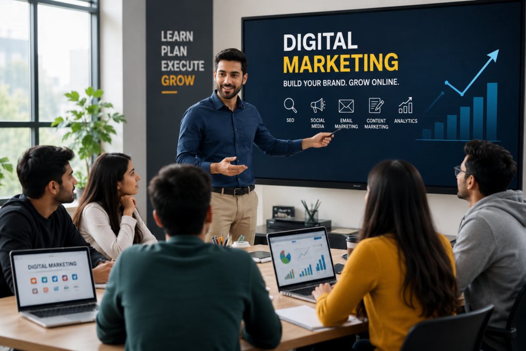 Digital Marketing Course in Jodhpur