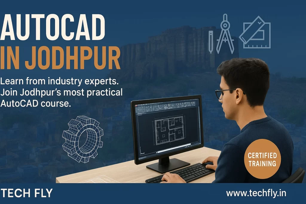 AutoCAD in Jodhpur