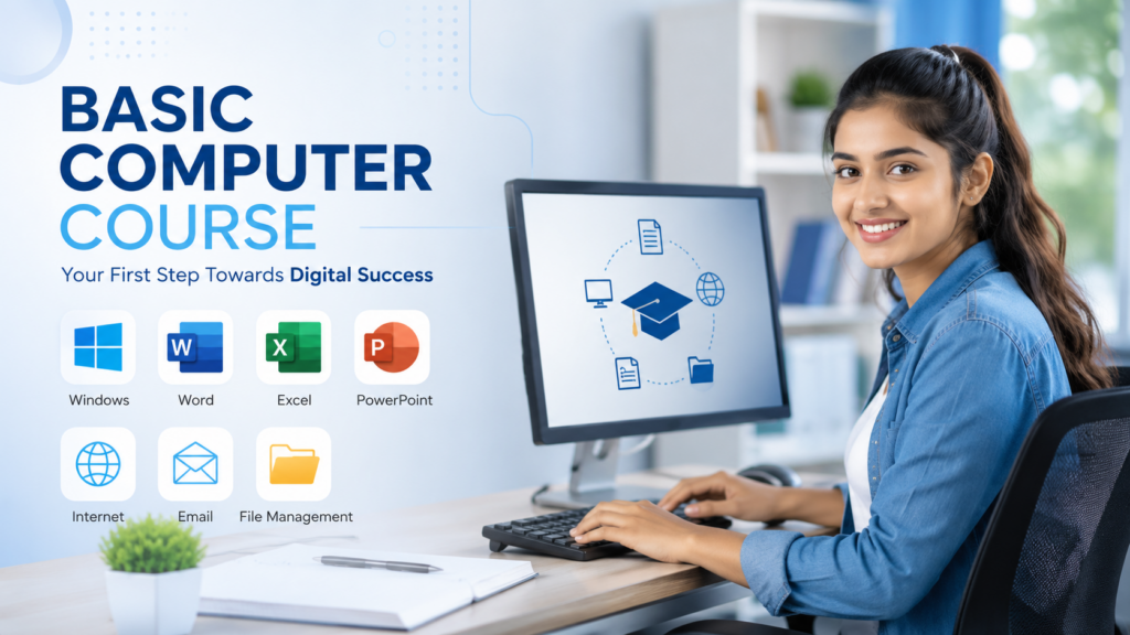 Basic Computer Training