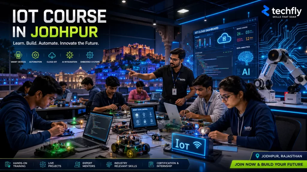 iot Course In Jodhpur