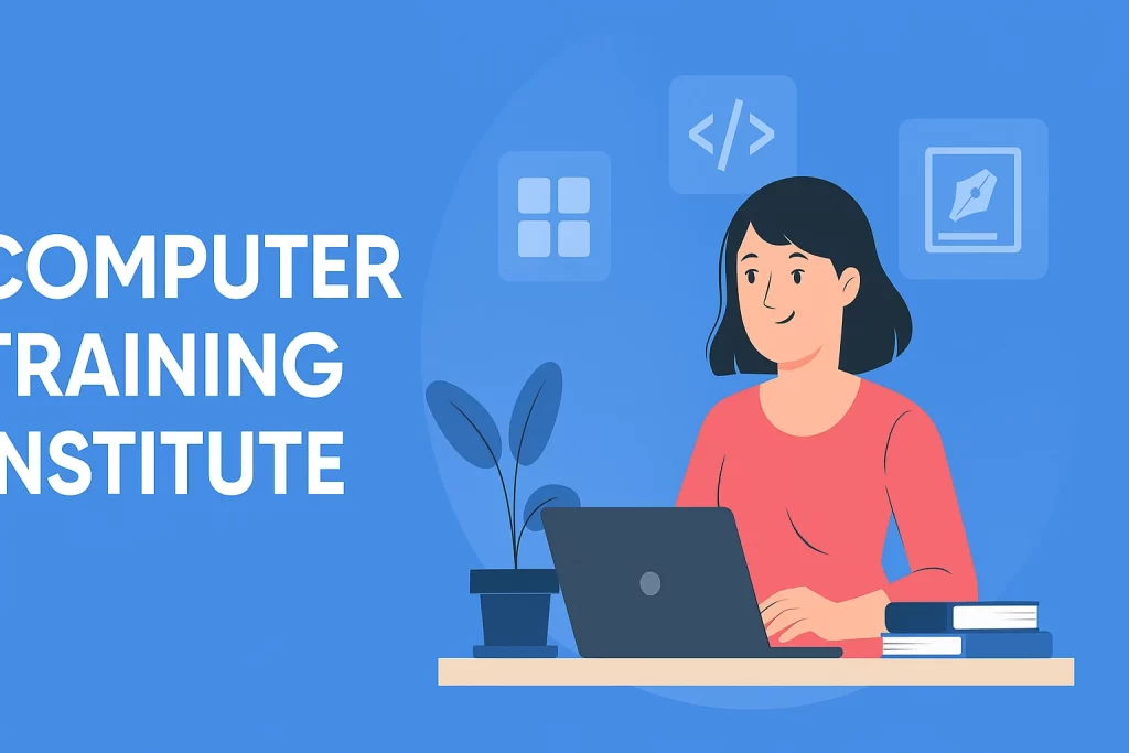 computer training institute