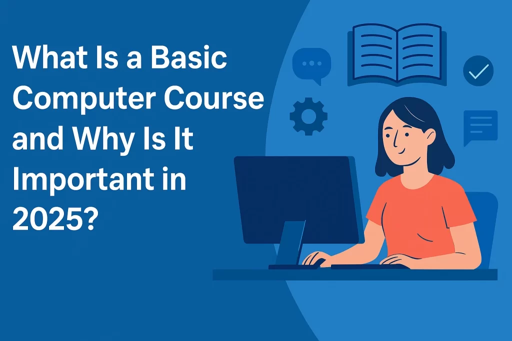 Basic Computer Course