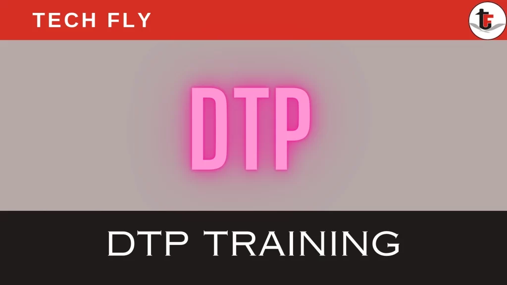 DTP Training in Jodhpur