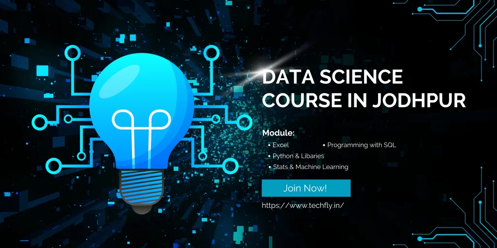 Data Science Course in Jodhpur