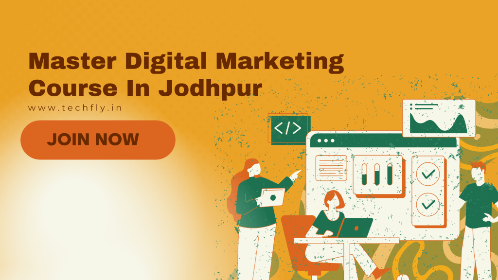 Digital Marketing Course In Jodhpur