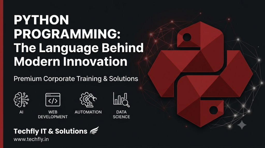 Python Course in Jodhpur | Learn Python for AI & Development