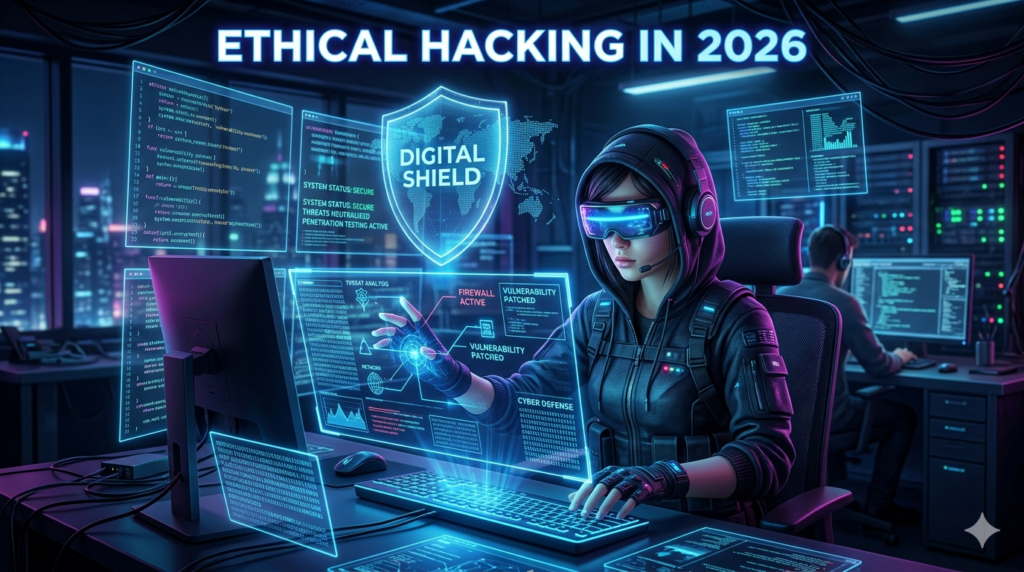 Ethical Hacking Training Jodhpur Ethical Hacking courses near me Ethical Hacking Training near me