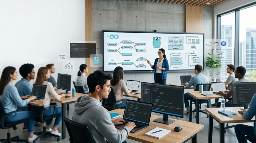 Golang Course in Jodhpur