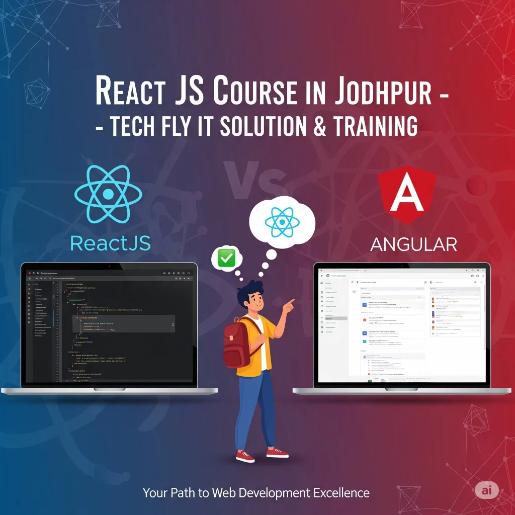 React JS Course in Jodhpur
