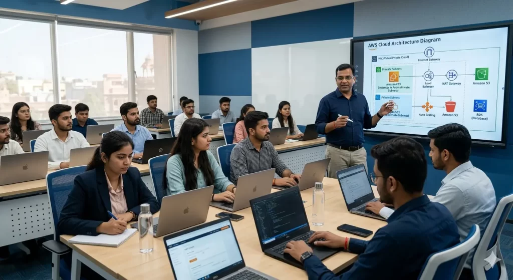 Cloud Computing course in Jodhpur