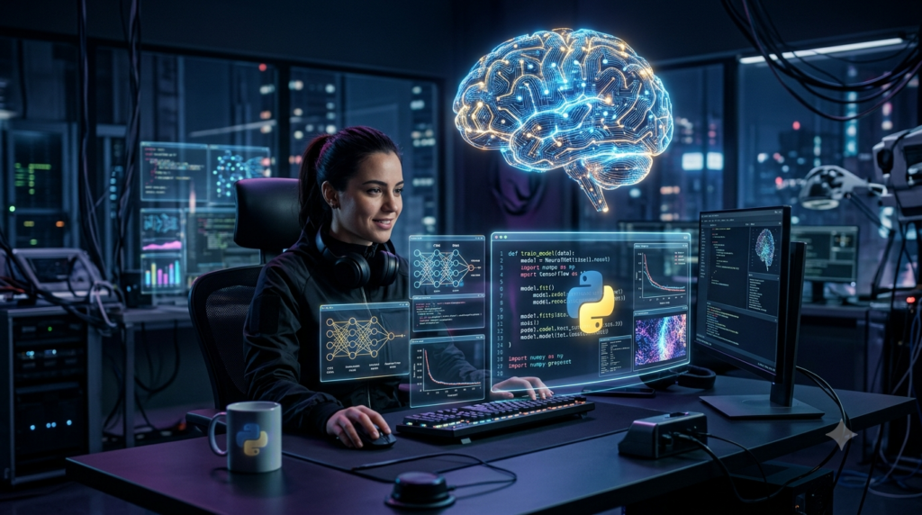 Python Course in jodhpur