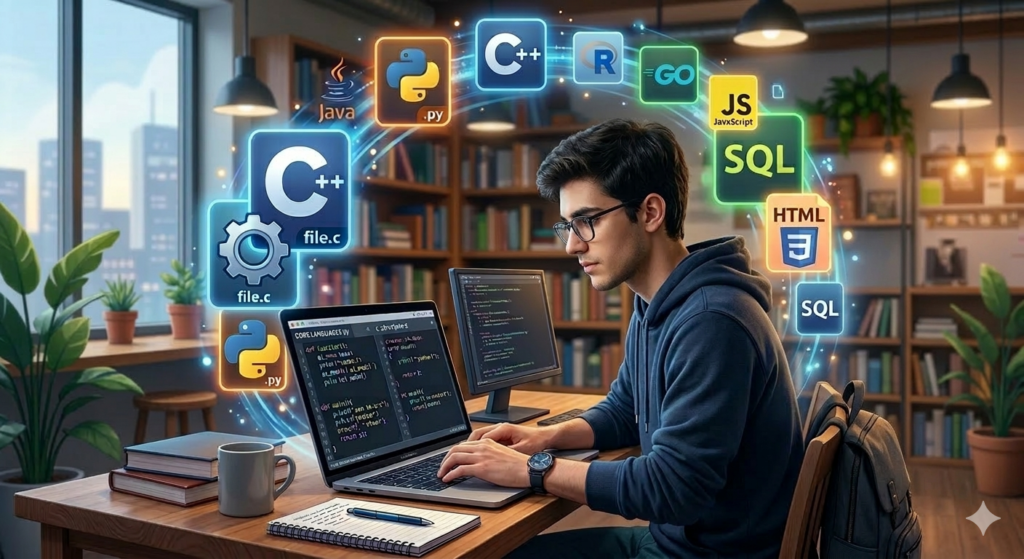 Learn at the Best Python Training Institute in Jodhpur