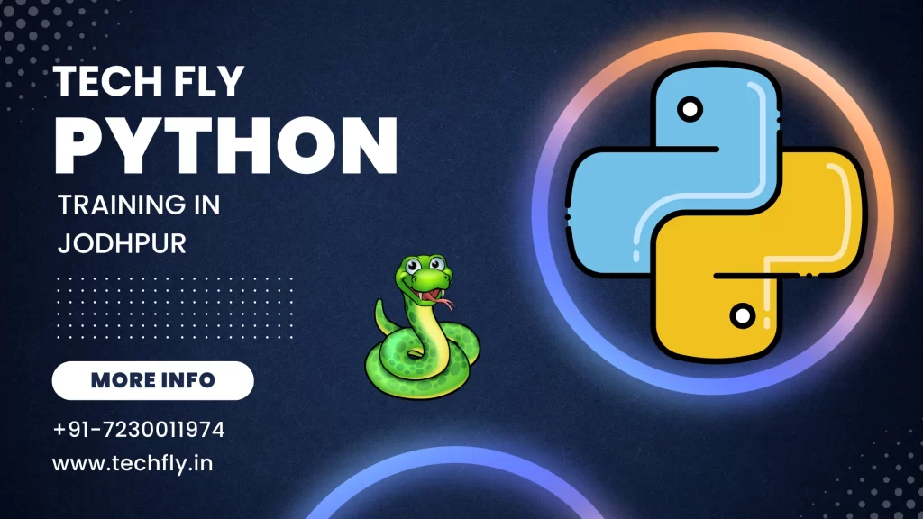 Python Course in Jodhpur