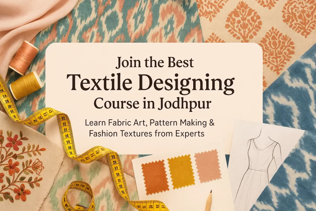 Textitle Course In Jodhpur