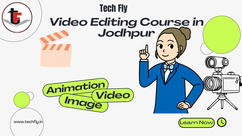 Video Editing Course in Jodhpur 